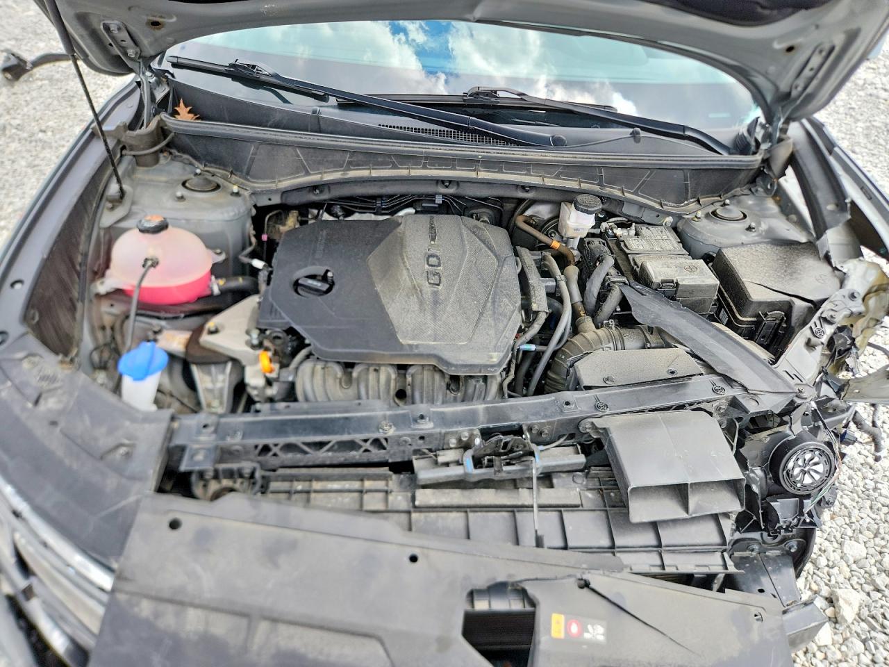 2024 HYUNDAI TUCSON