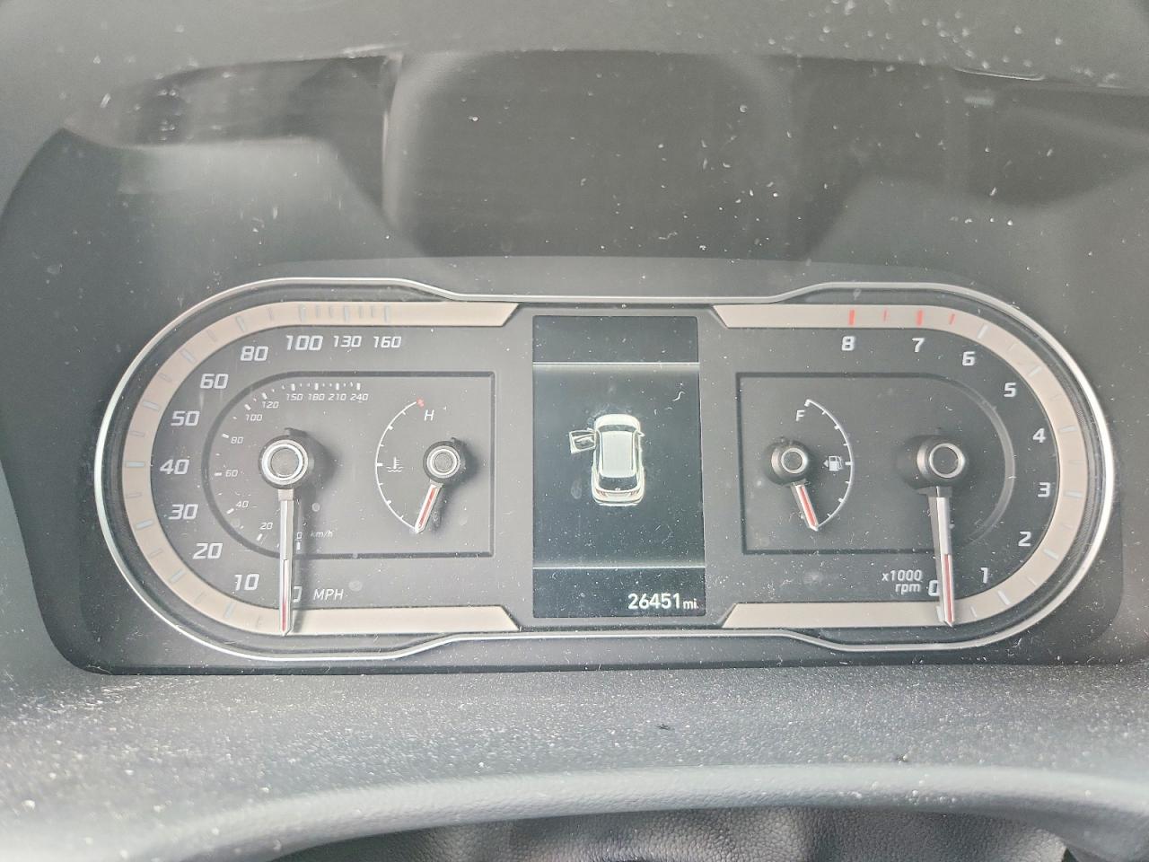 2024 HYUNDAI TUCSON
