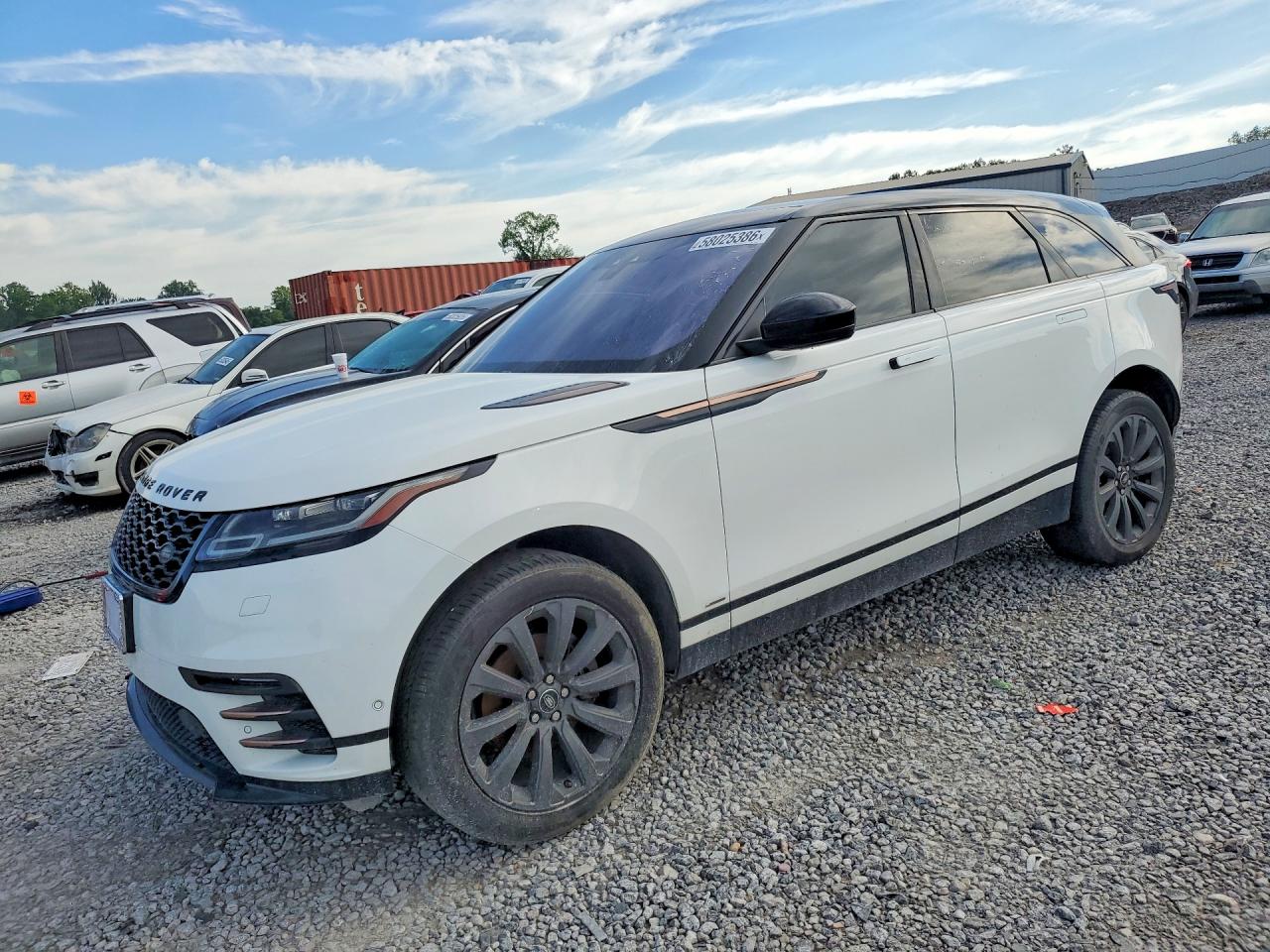 2018 LAND ROVER RANGEROVER