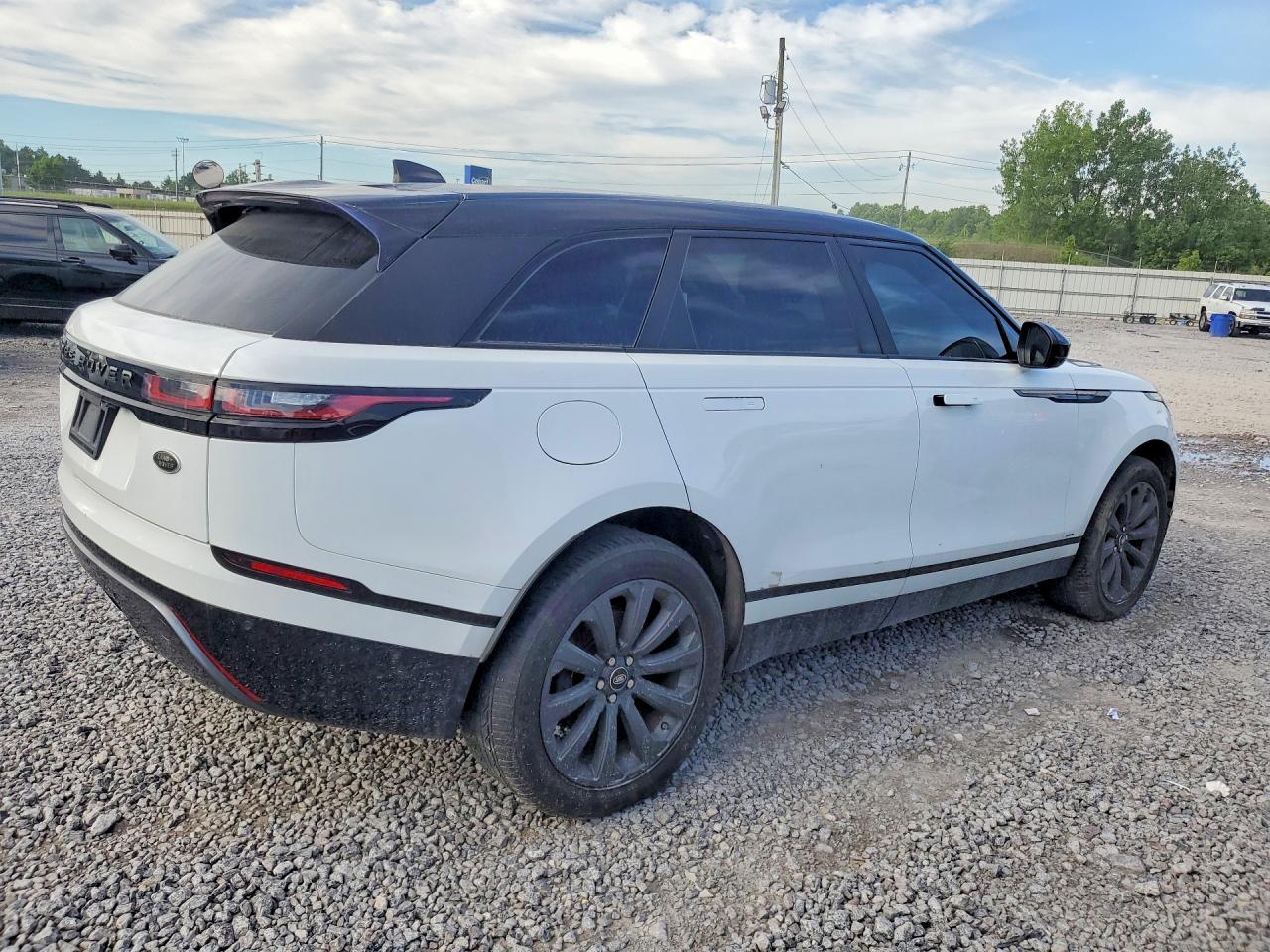 2018 LAND ROVER RANGEROVER