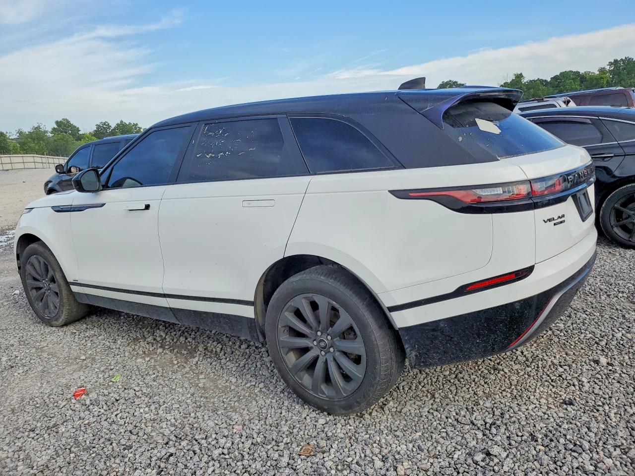 2018 LAND ROVER RANGEROVER