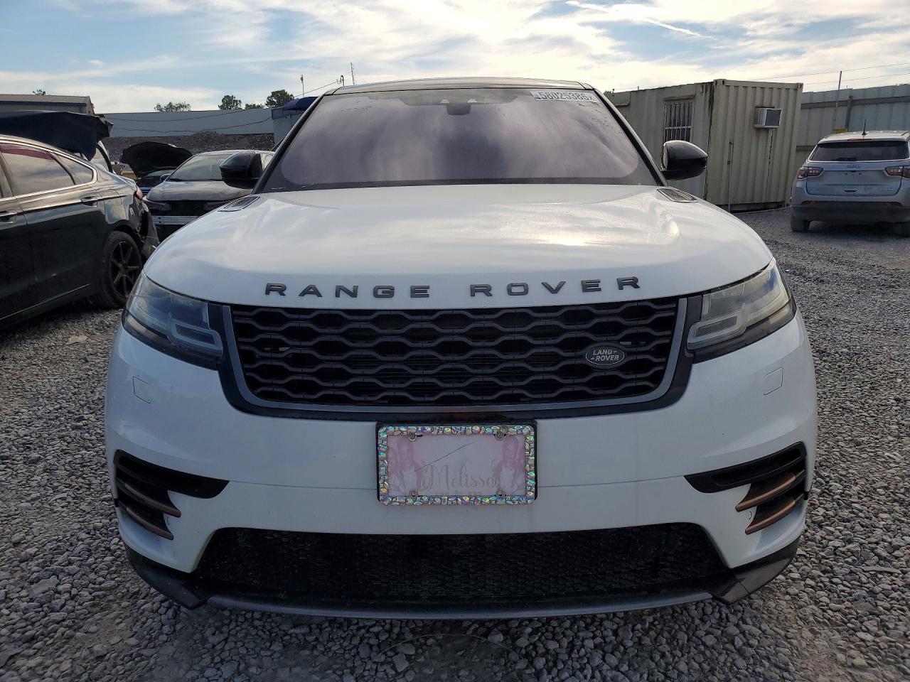 2018 LAND ROVER RANGEROVER