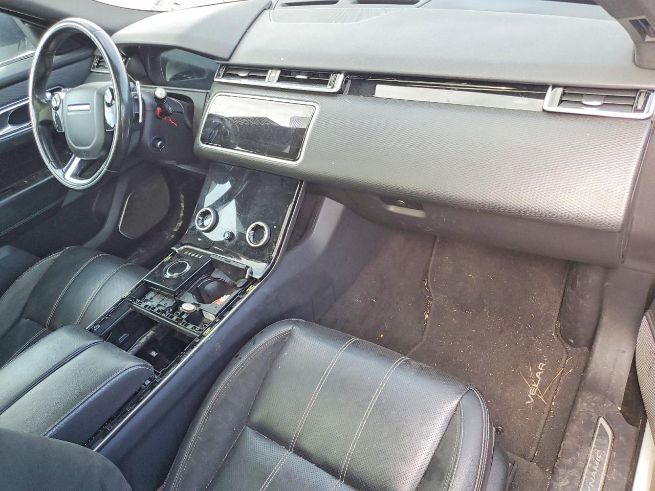 2018 LAND ROVER RANGEROVER