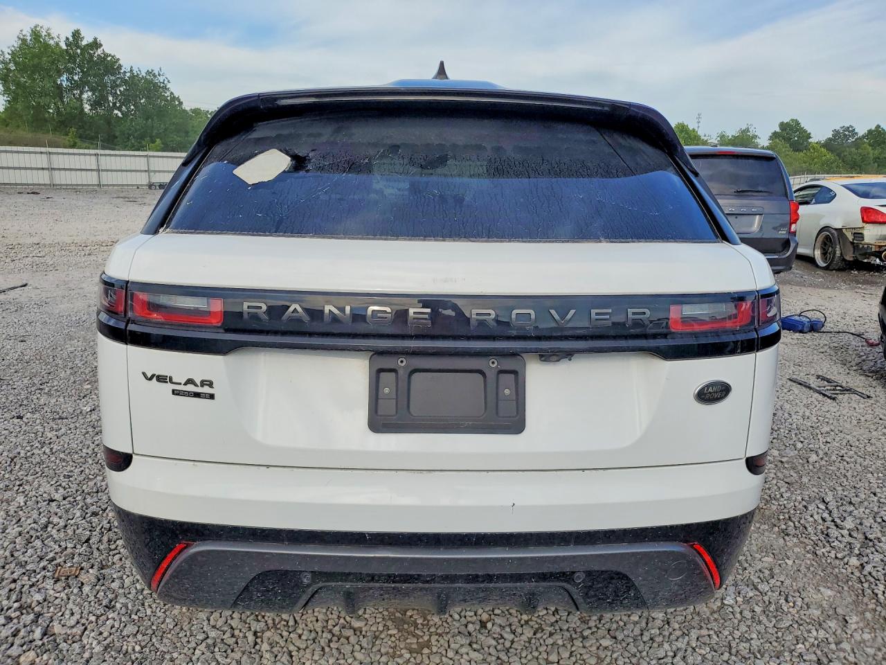 2018 LAND ROVER RANGEROVER