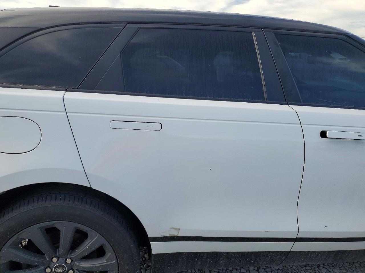 2018 LAND ROVER RANGEROVER