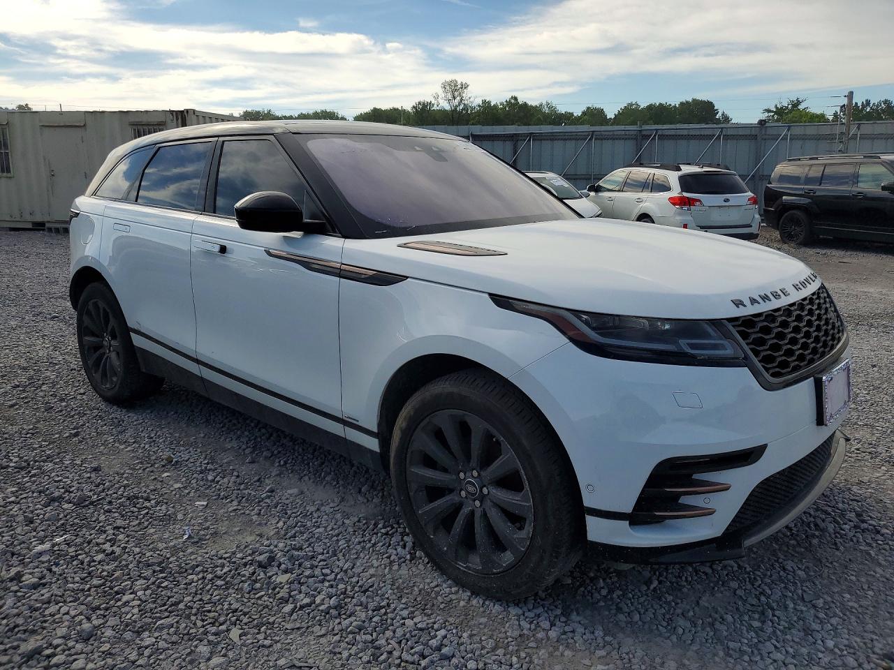 2018 LAND ROVER RANGEROVER
