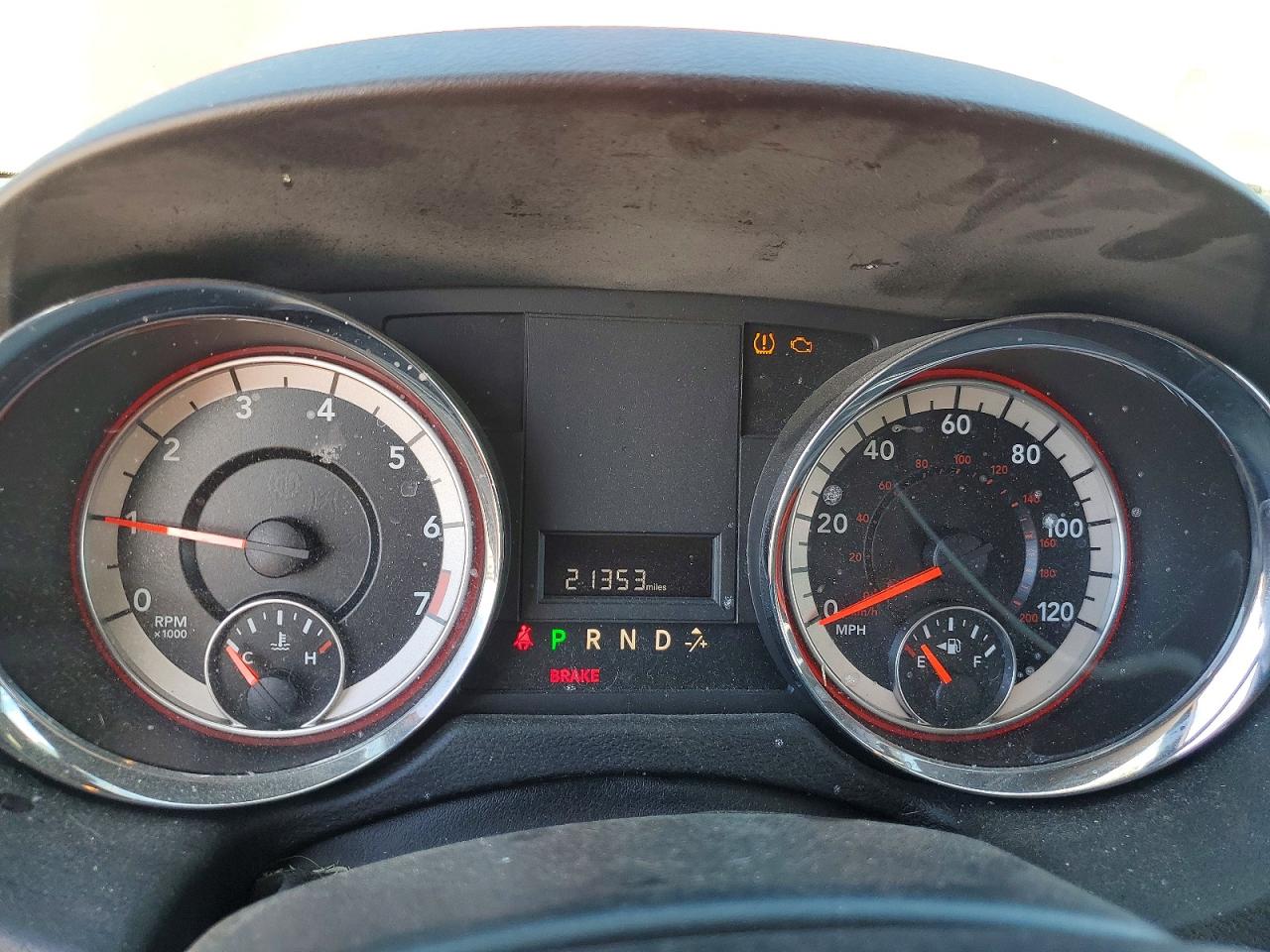 2020 DODGE CARAVAN