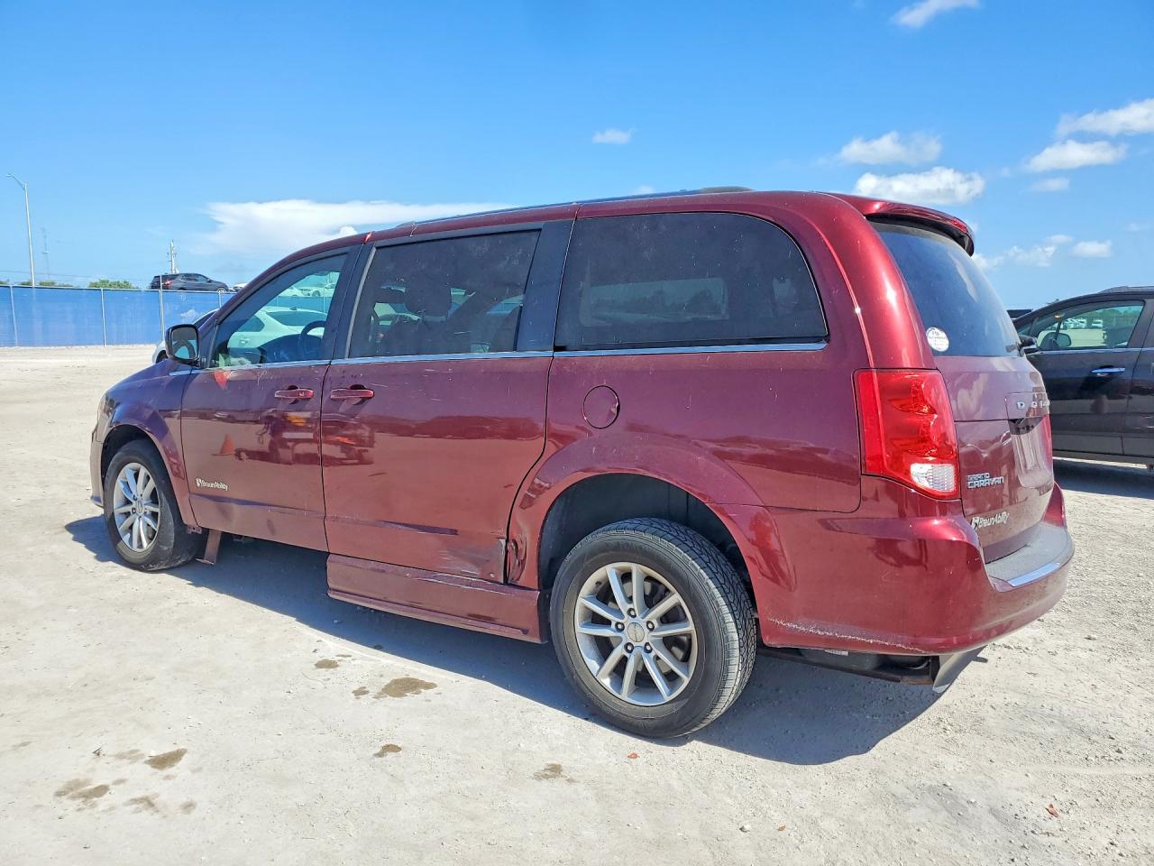 2020 DODGE CARAVAN