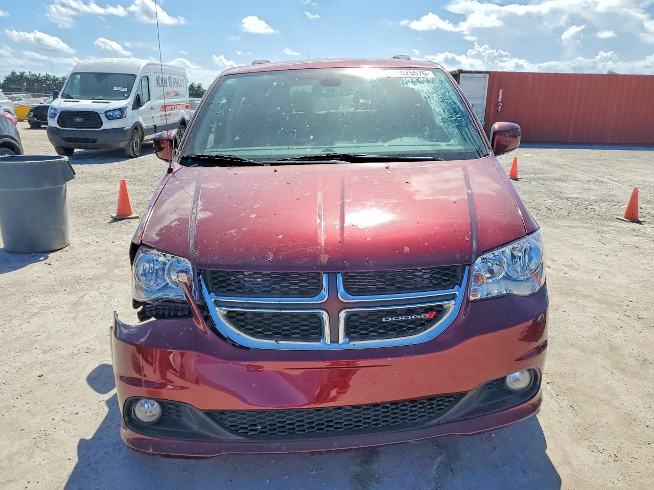 2020 DODGE CARAVAN