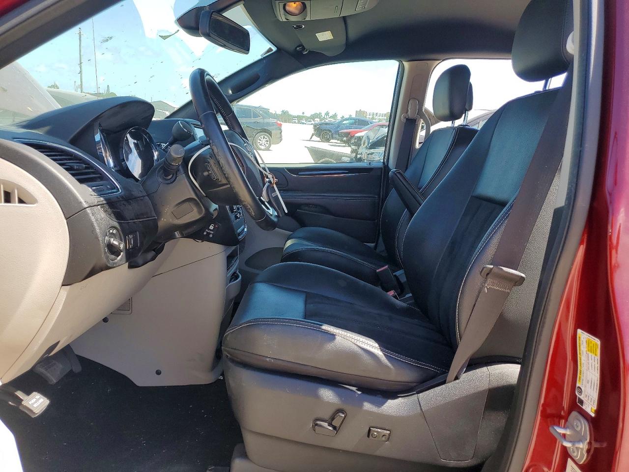 2020 DODGE CARAVAN