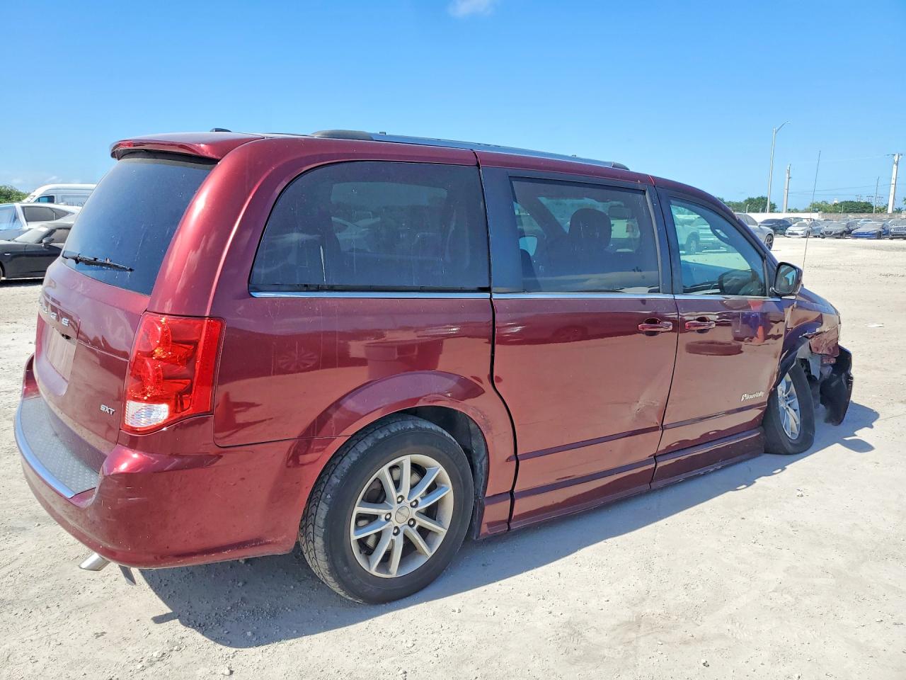2020 DODGE CARAVAN