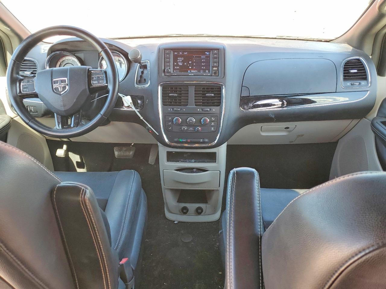 2020 DODGE CARAVAN