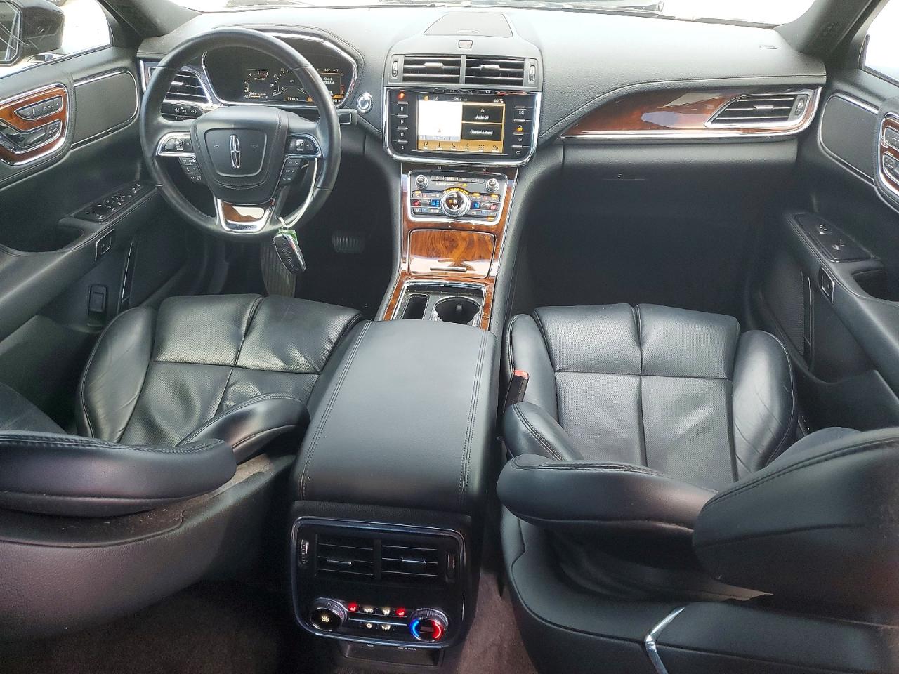 2017 LINCOLN CONTINENTL