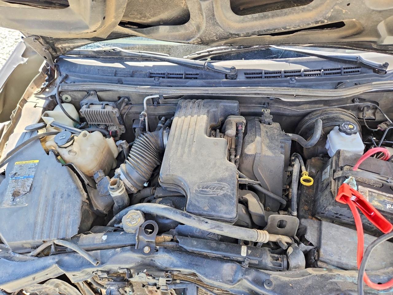 2005 CHEVROLET COLORADO
