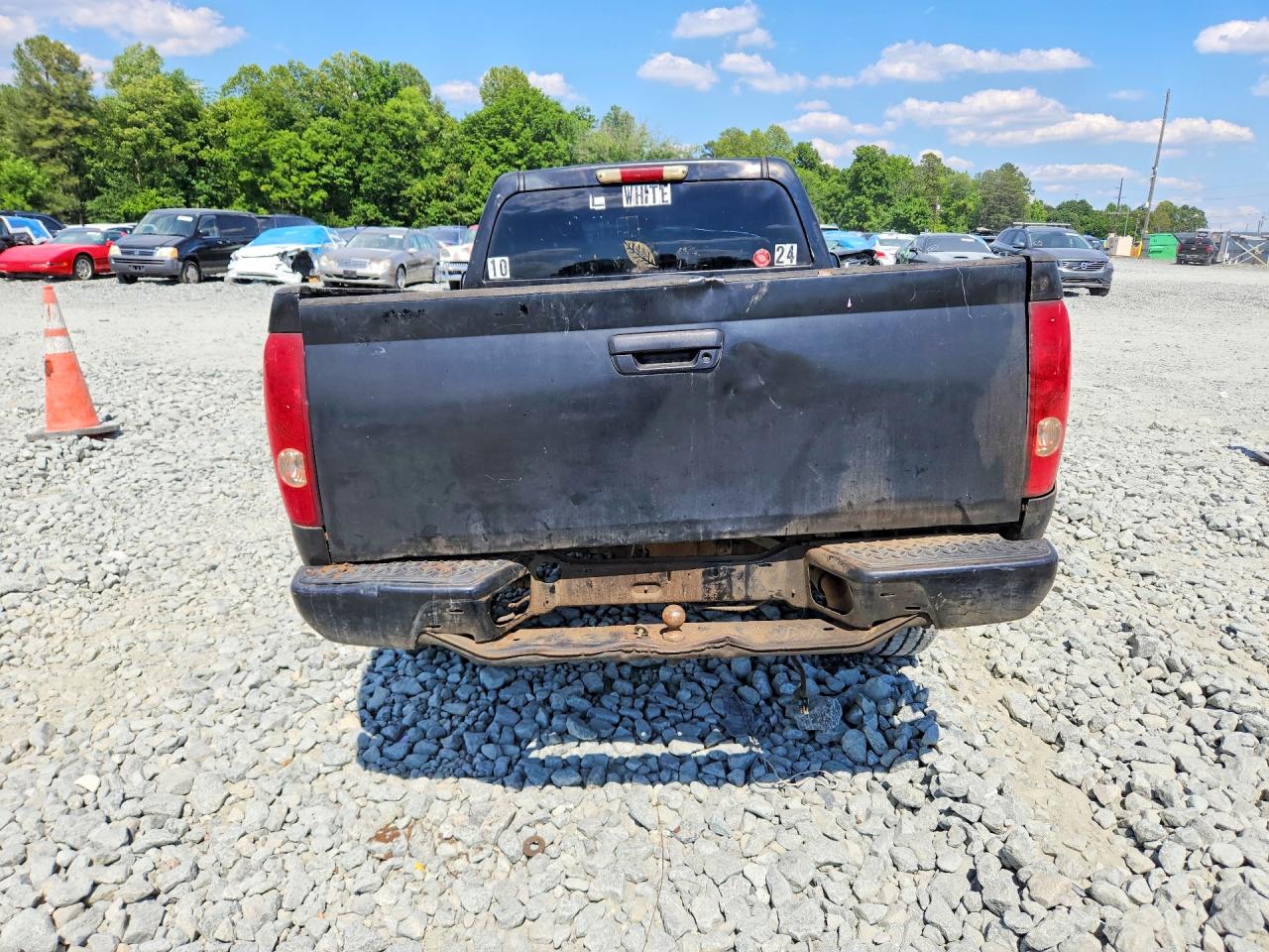 2005 CHEVROLET COLORADO