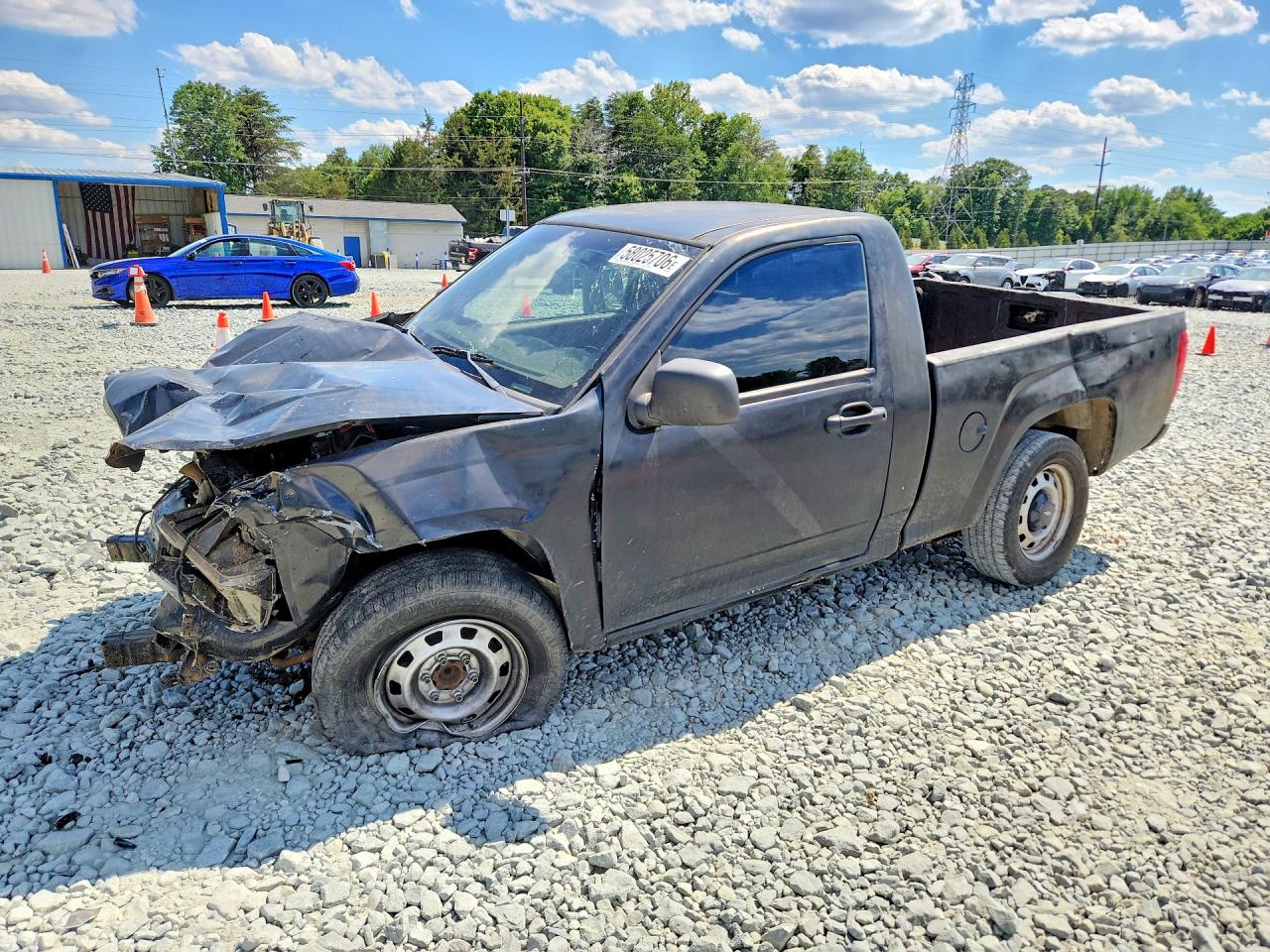 2005 CHEVROLET COLORADO
