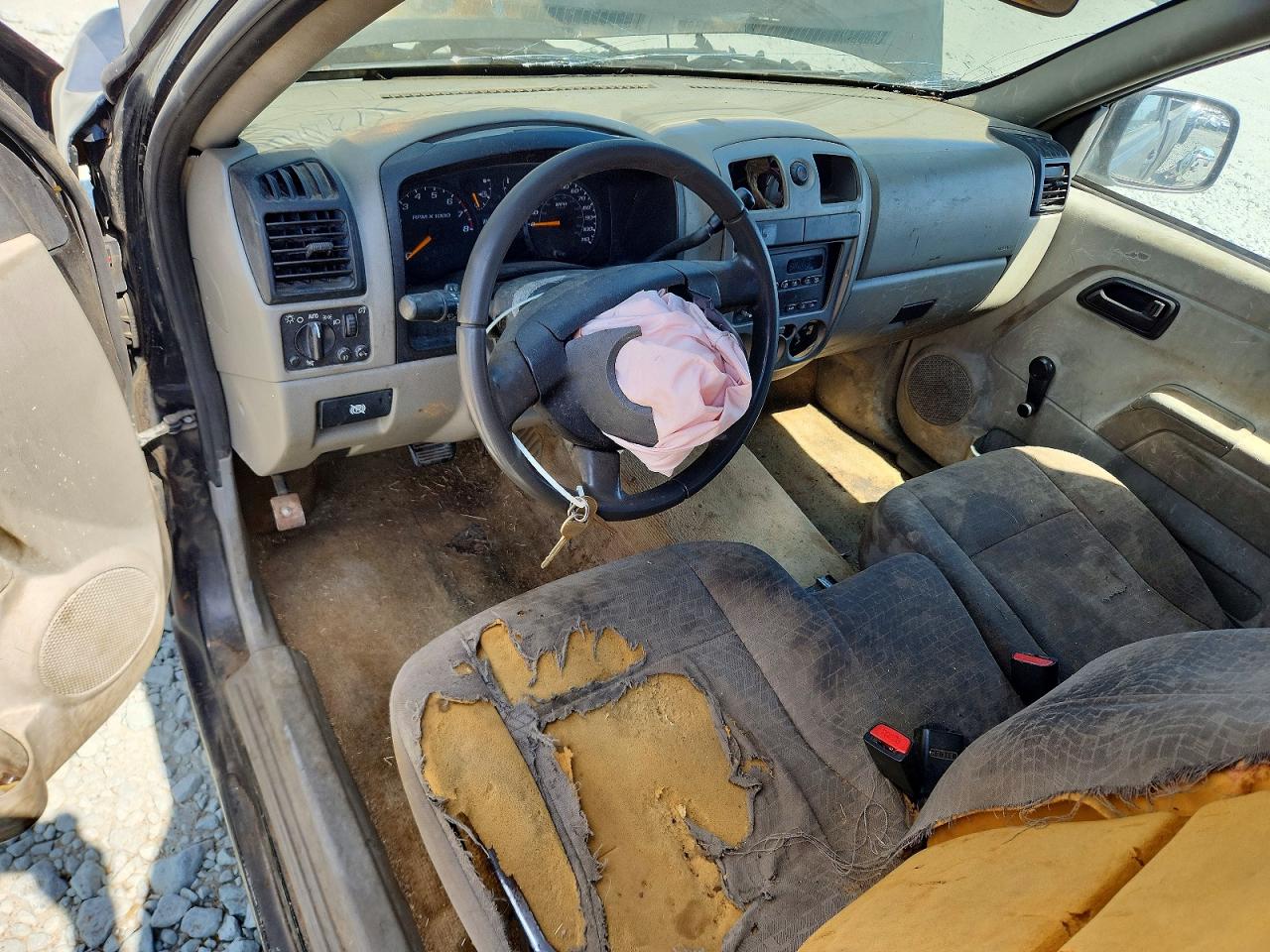 2005 CHEVROLET COLORADO