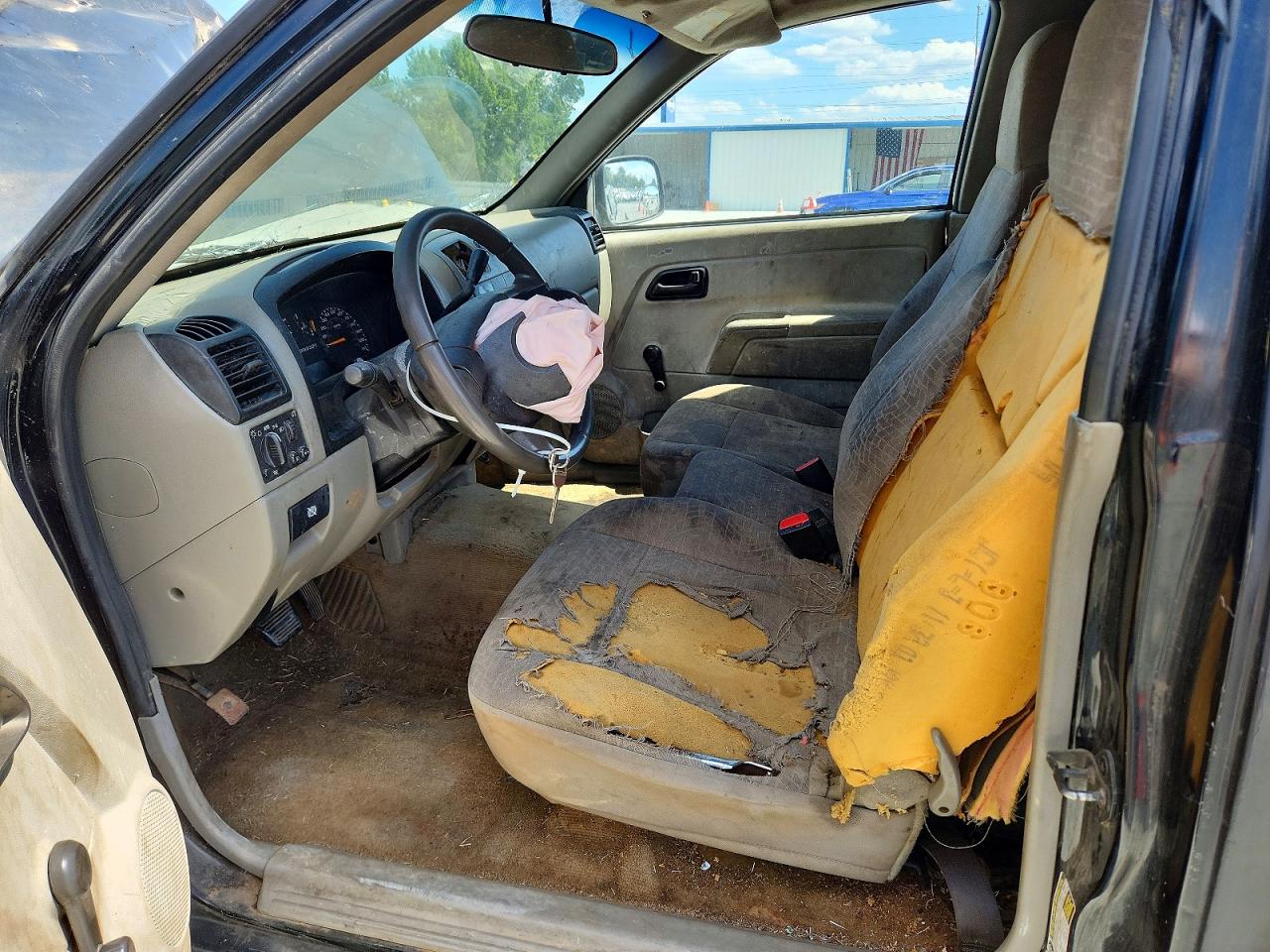 2005 CHEVROLET COLORADO