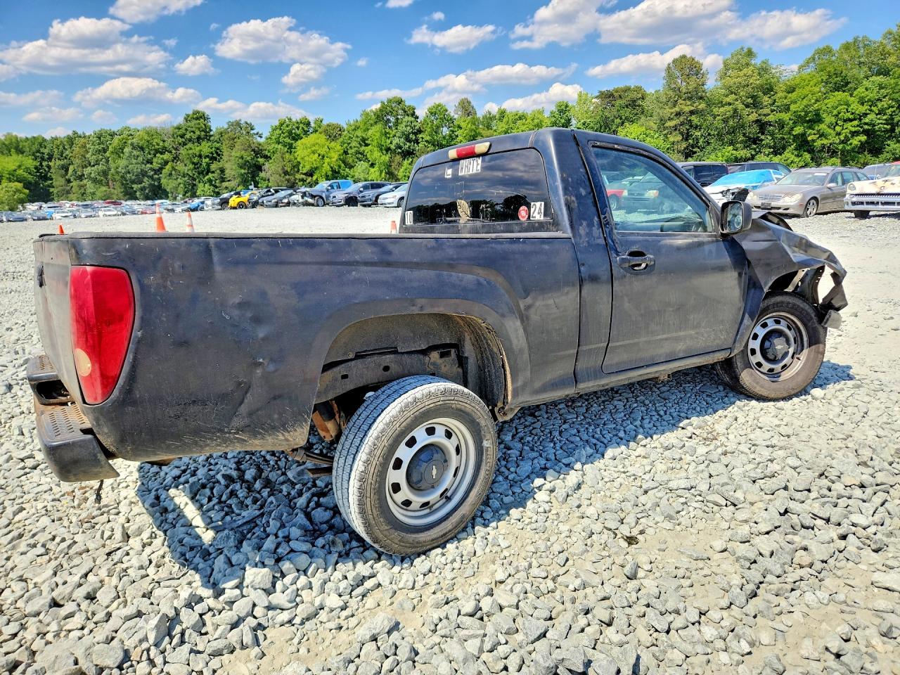 2005 CHEVROLET COLORADO