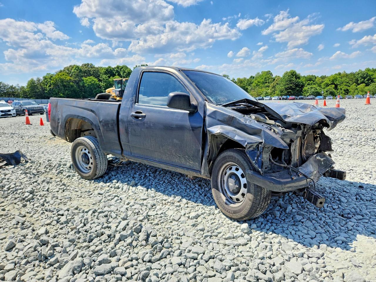2005 CHEVROLET COLORADO