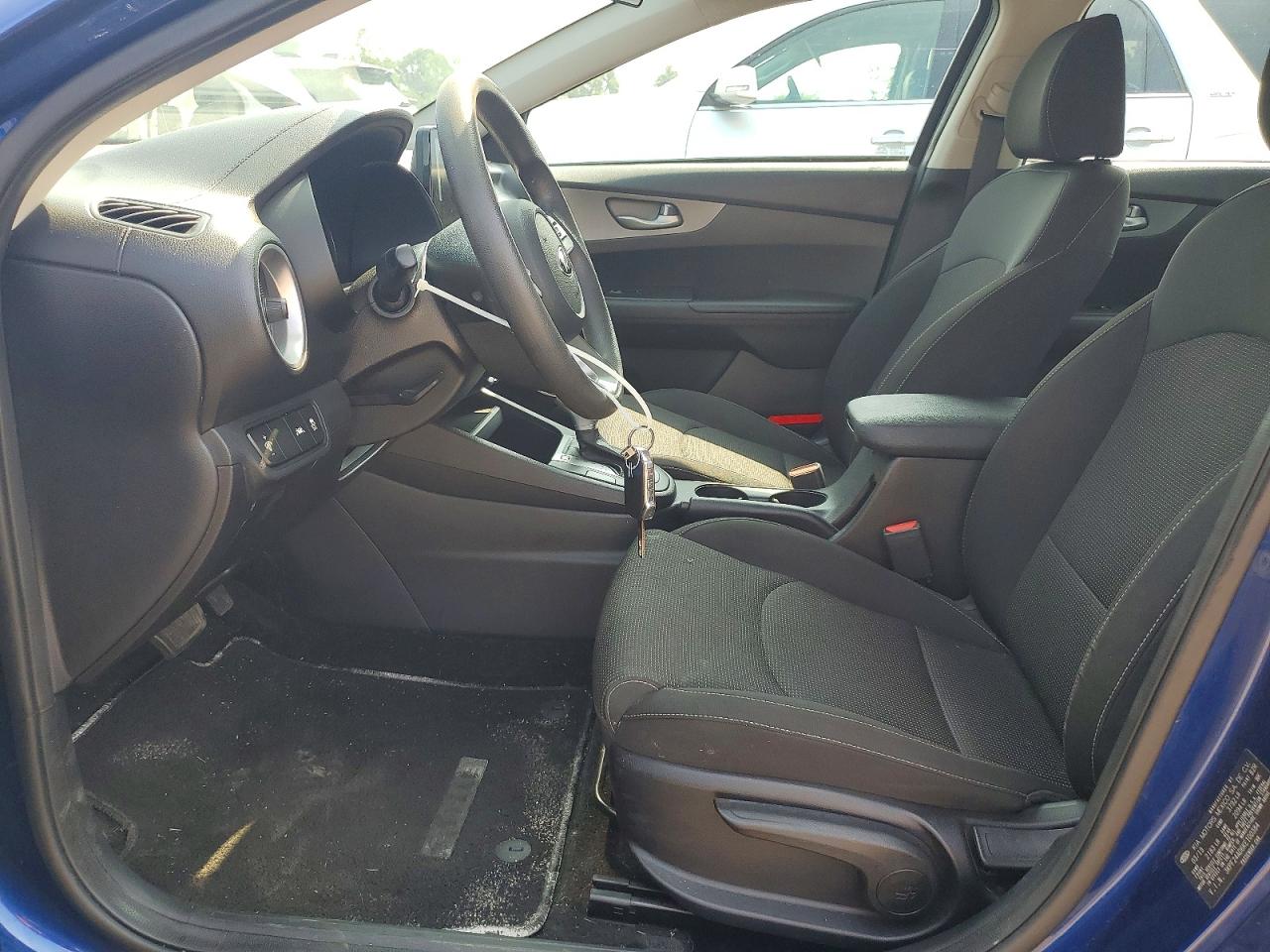 2019 KIA FORTE