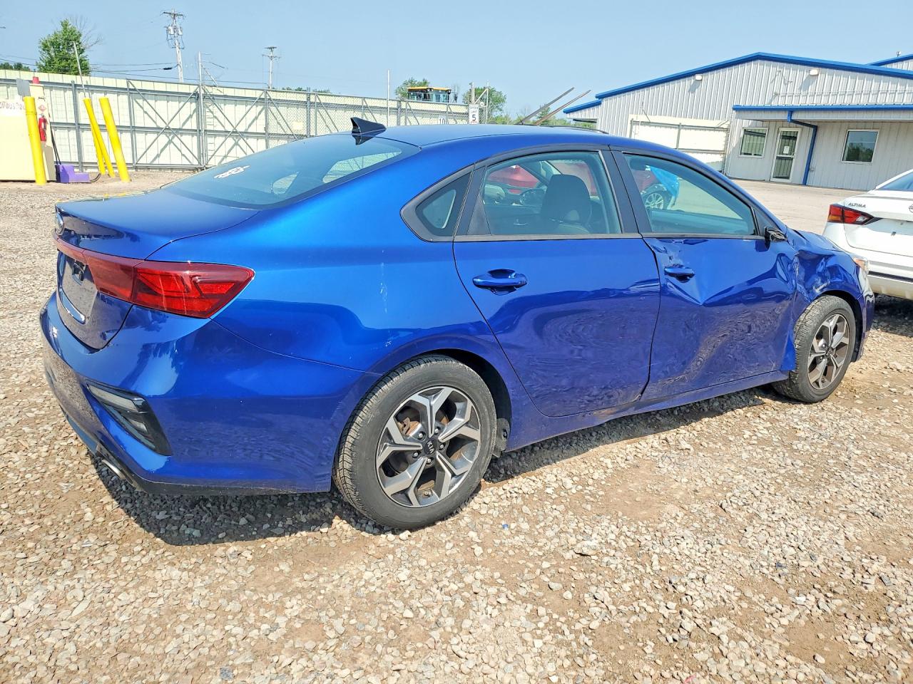 2019 KIA FORTE