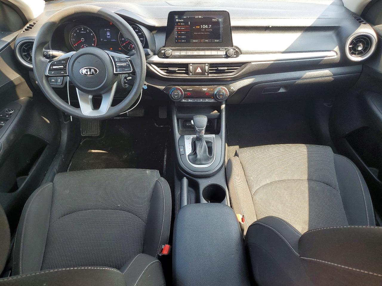 2019 KIA FORTE