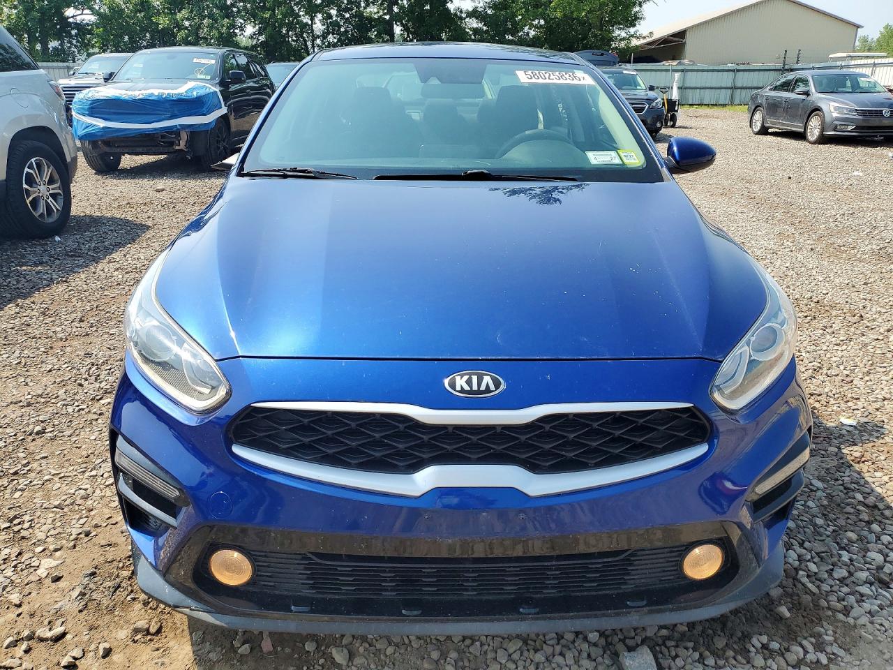 2019 KIA FORTE