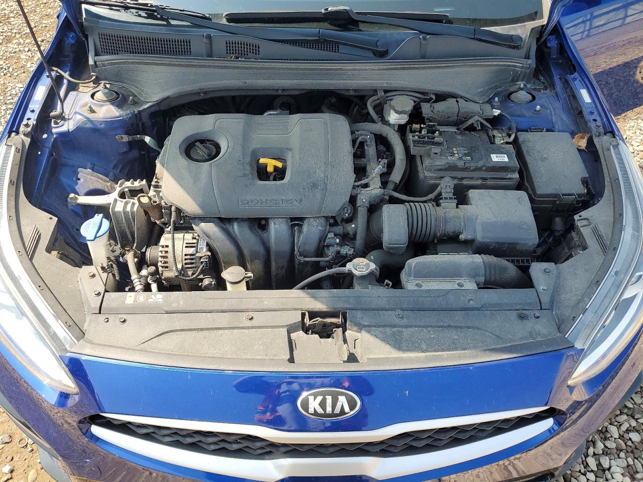 2019 KIA FORTE