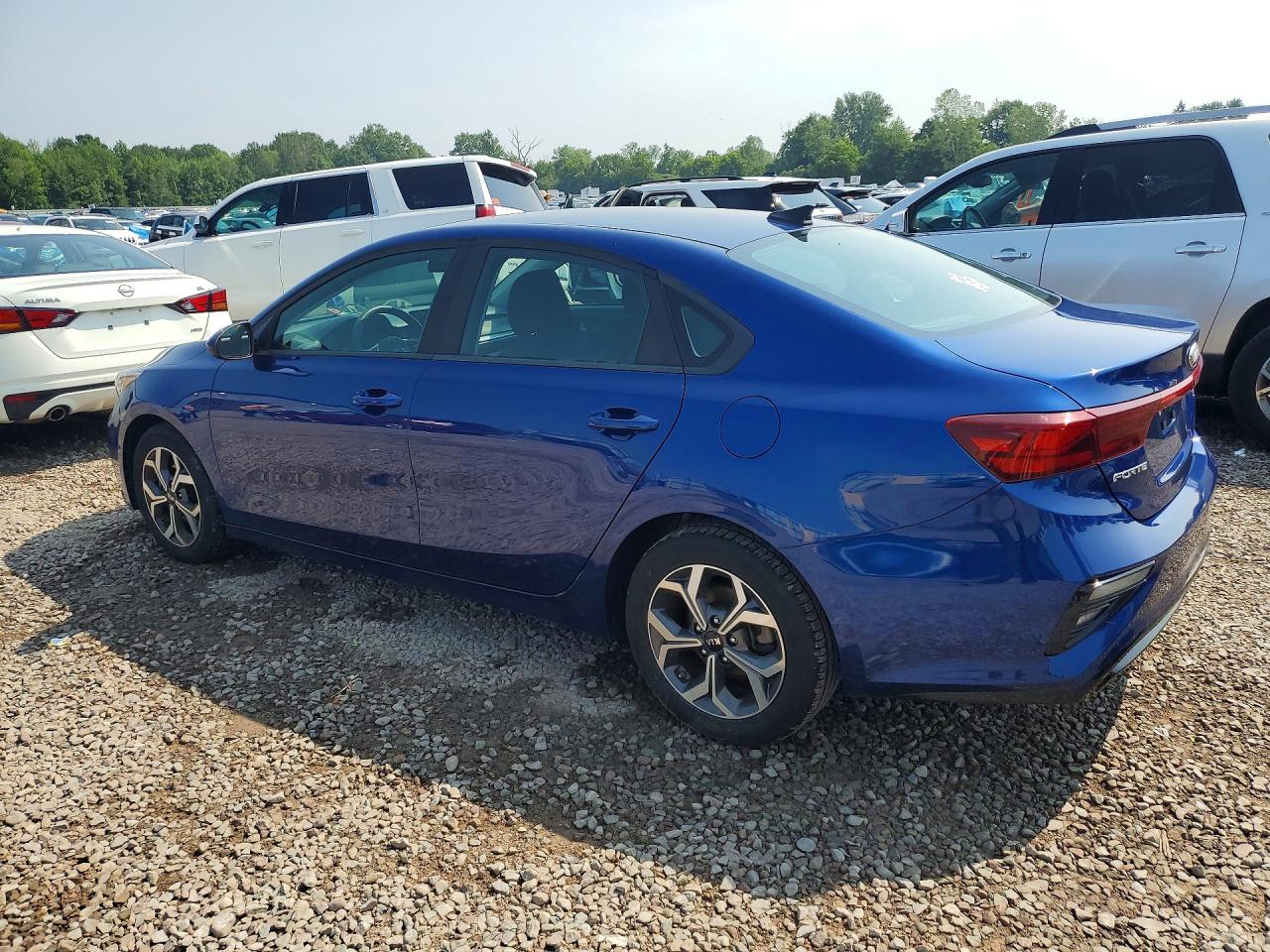 2019 KIA FORTE