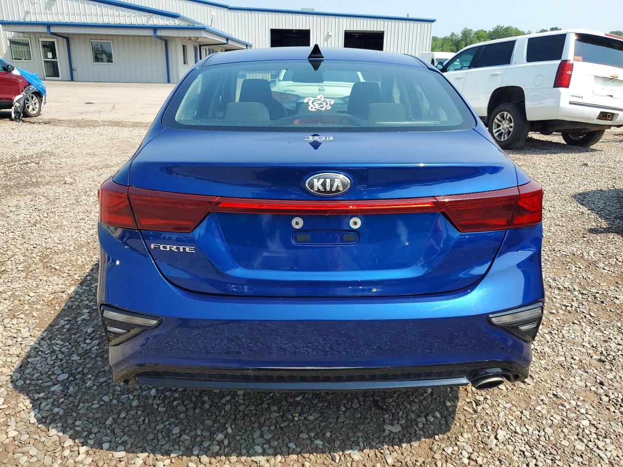 2019 KIA FORTE