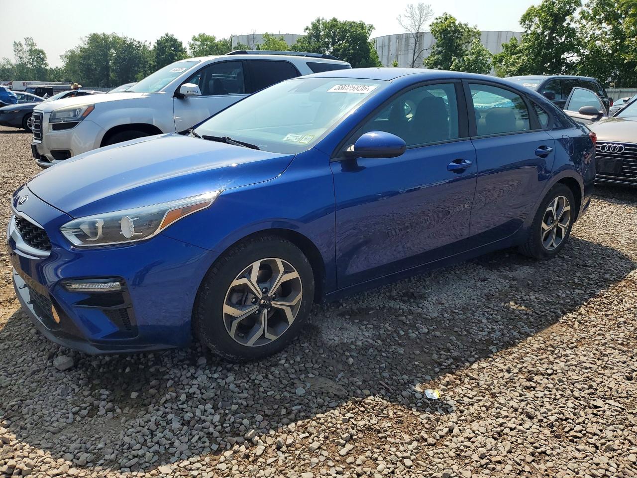 2019 KIA FORTE