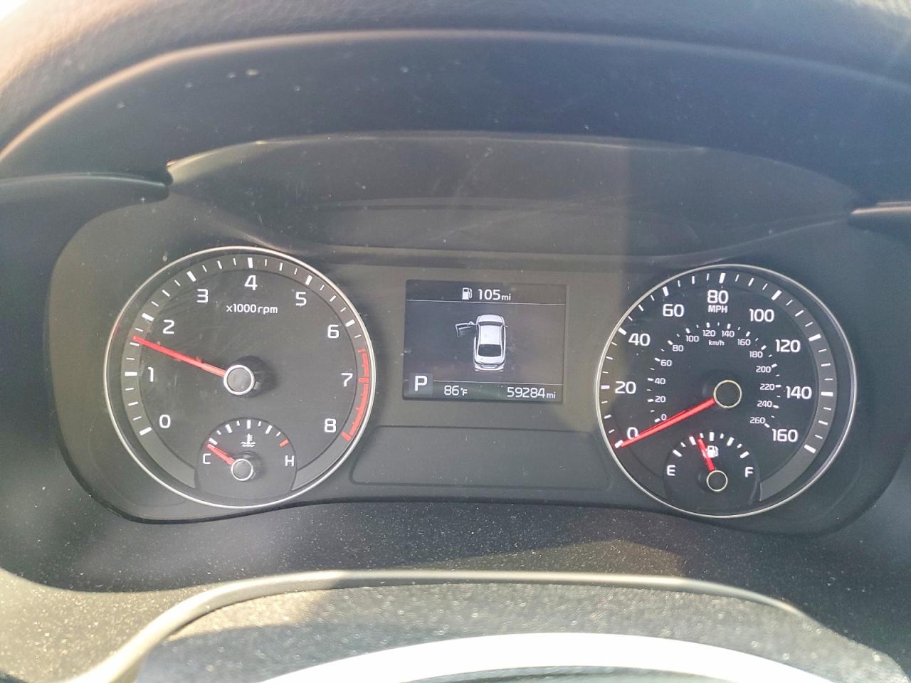 2019 KIA FORTE
