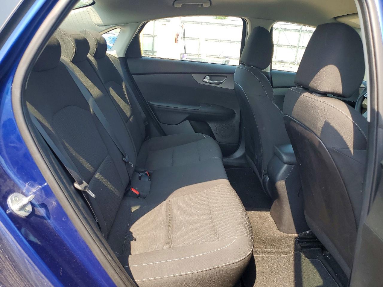 2019 KIA FORTE