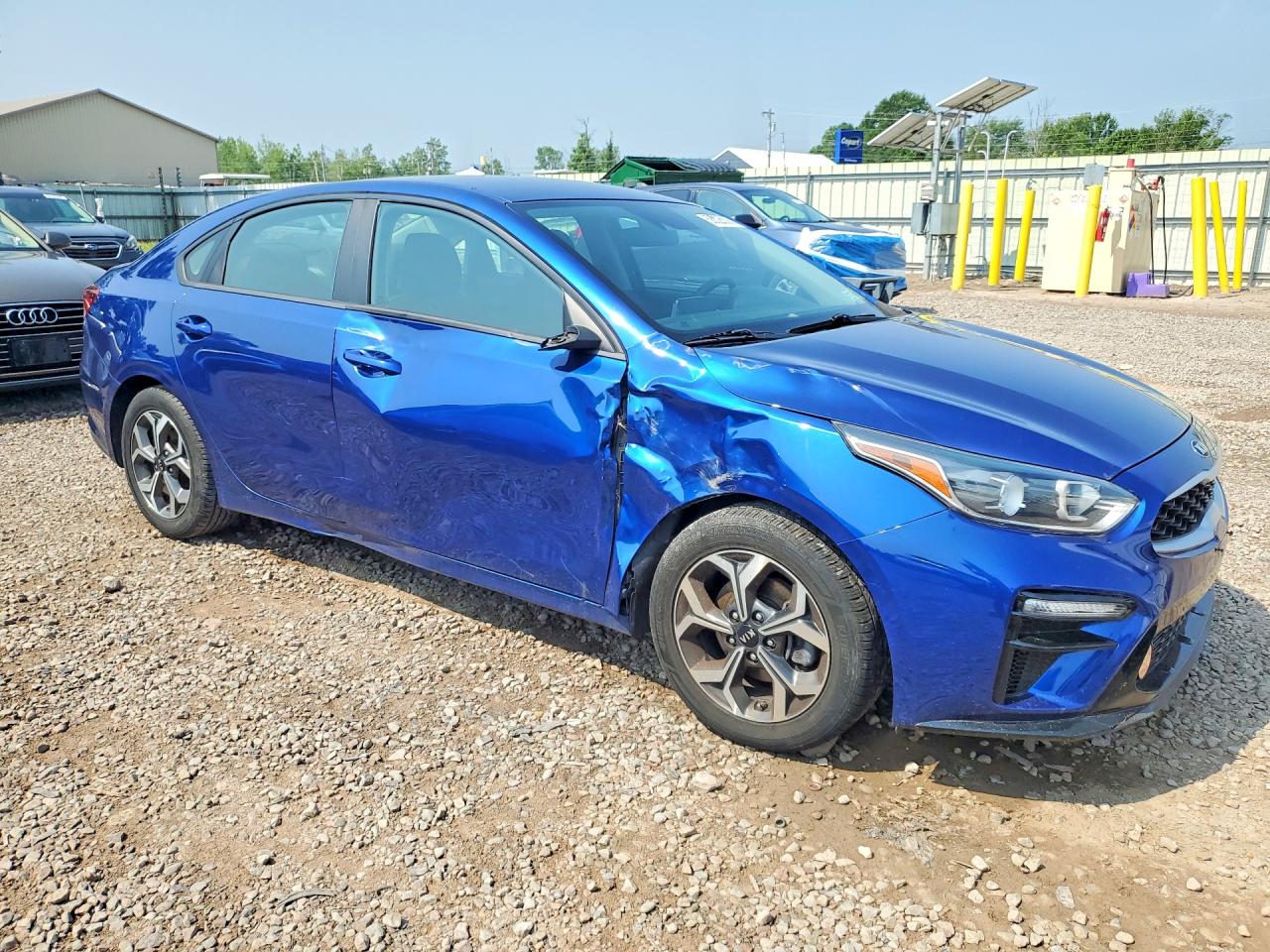 2019 KIA FORTE
