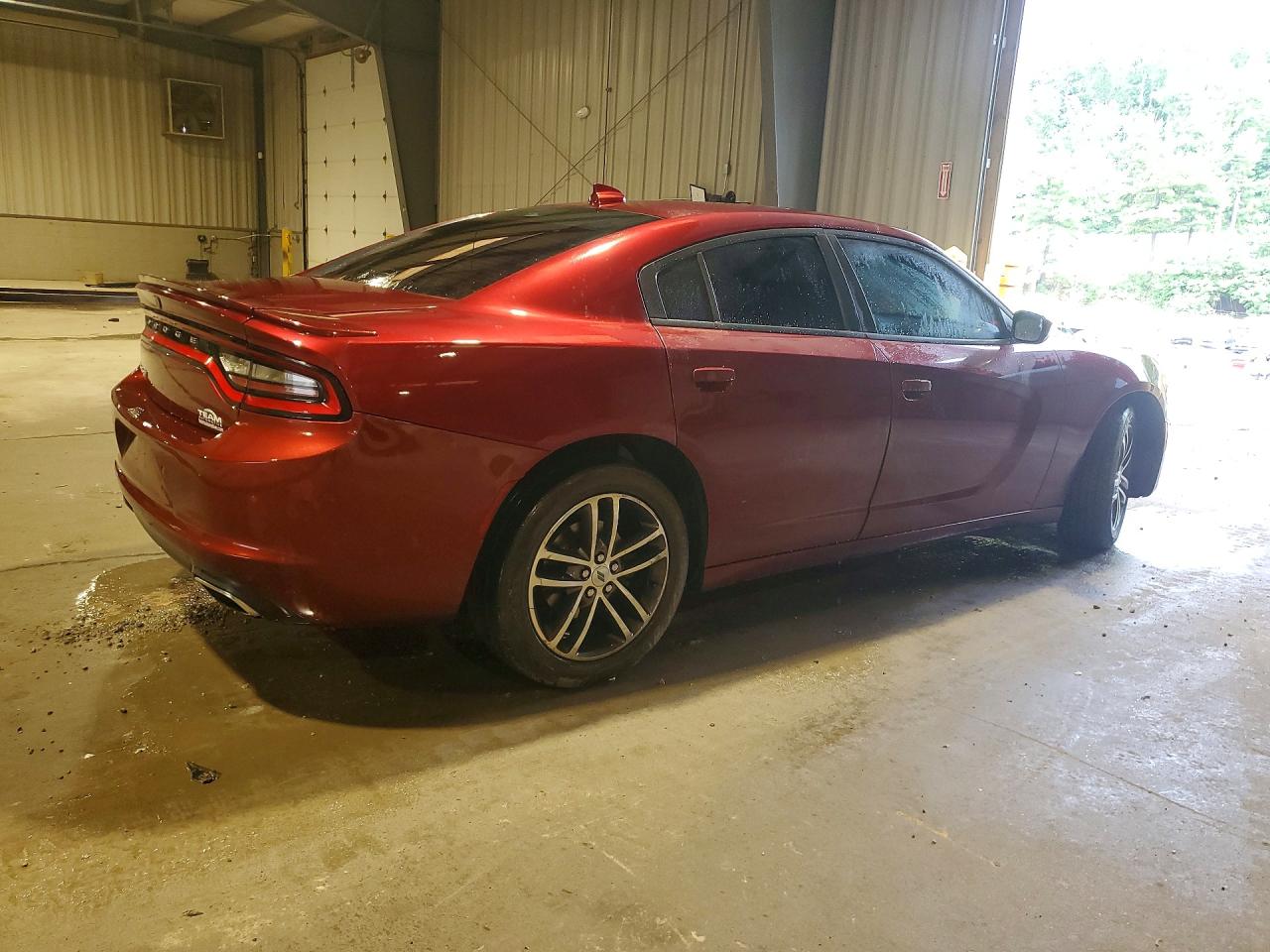 2019 DODGE CHARGER