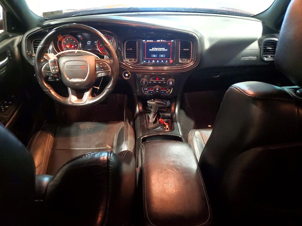 2019 DODGE CHARGER