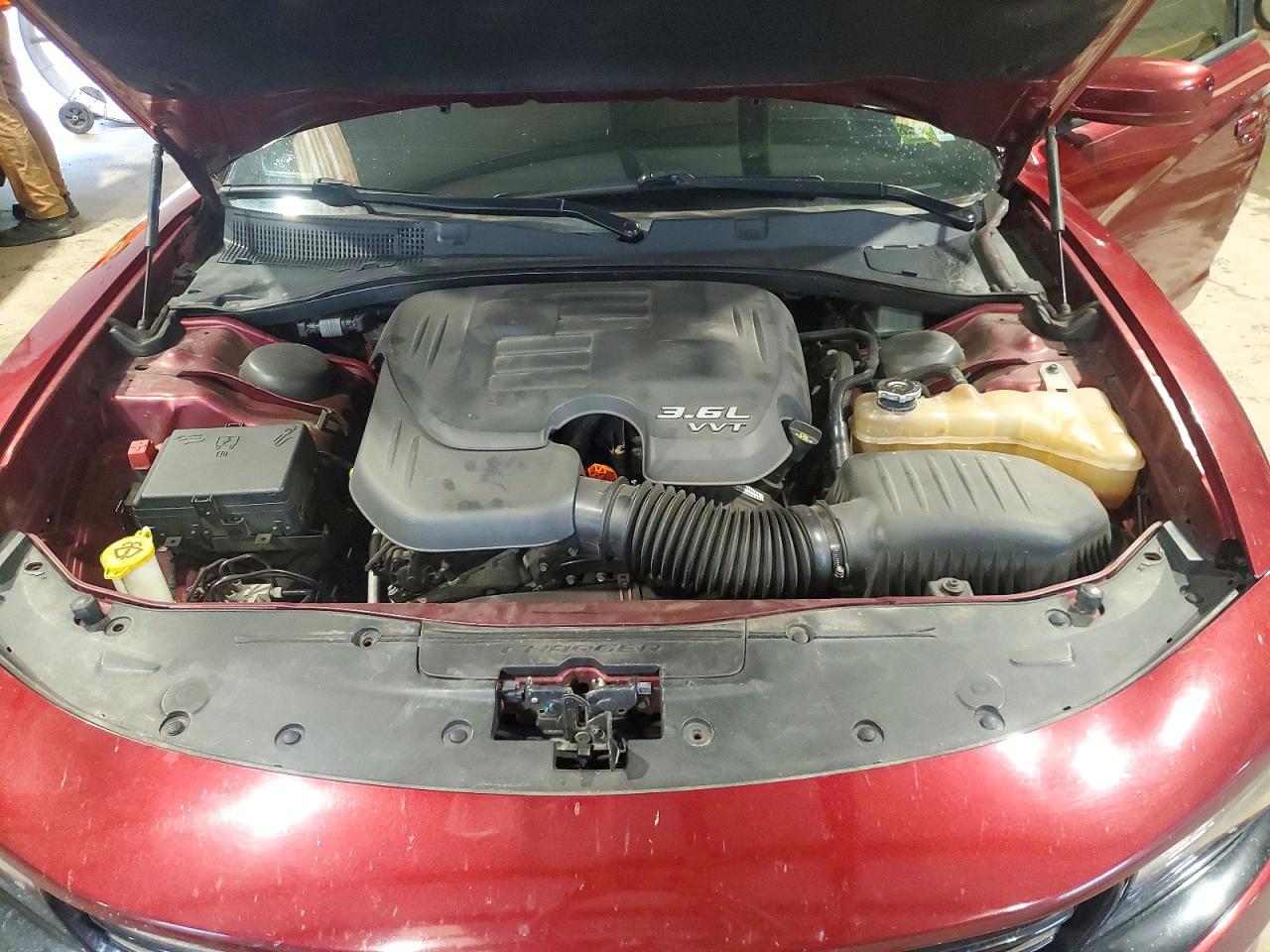 2019 DODGE CHARGER