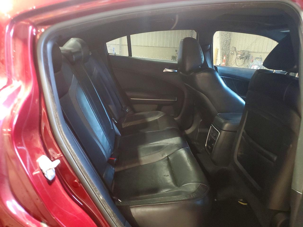 2019 DODGE CHARGER
