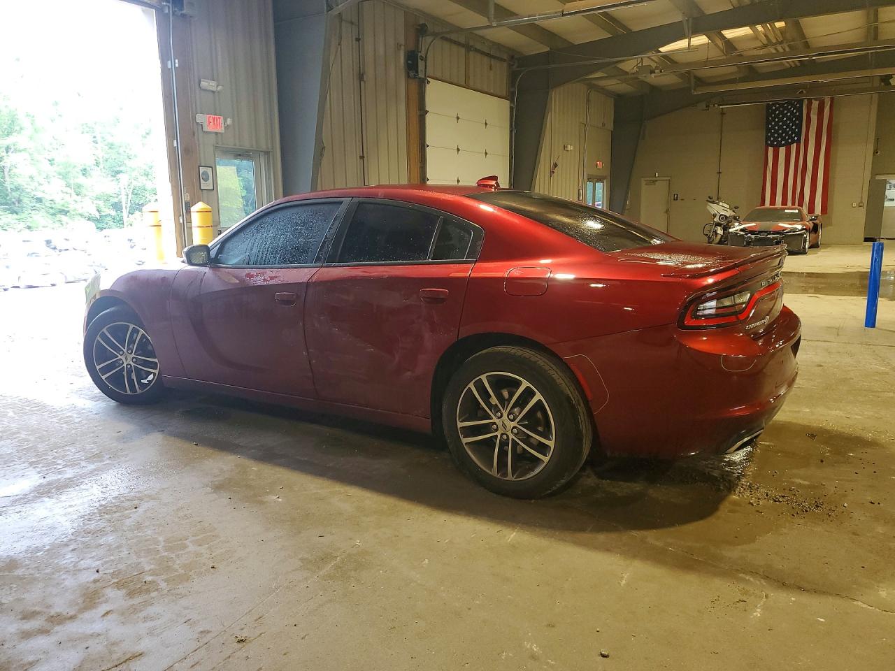 2019 DODGE CHARGER