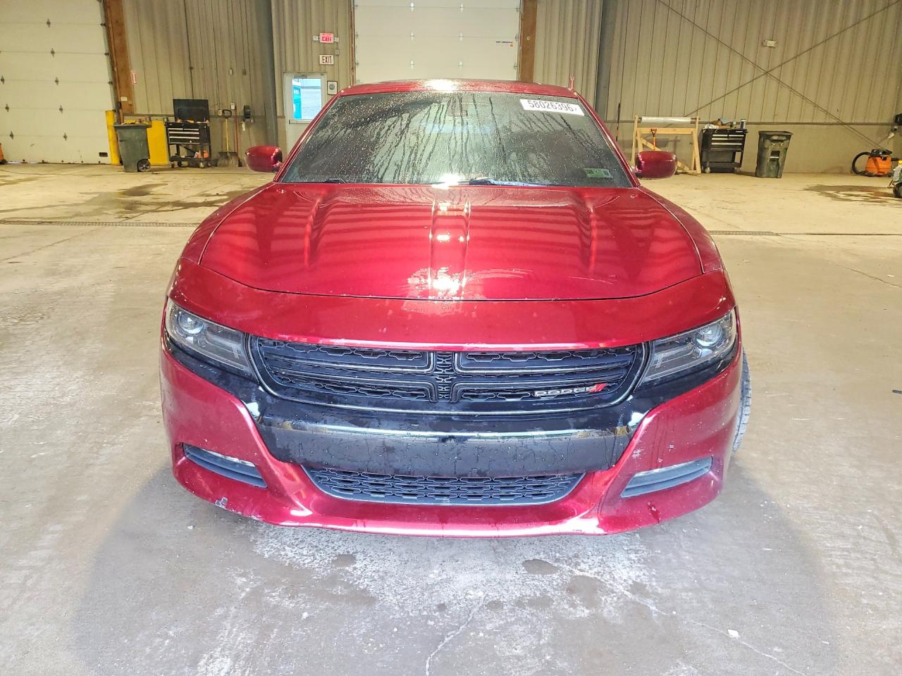 2019 DODGE CHARGER