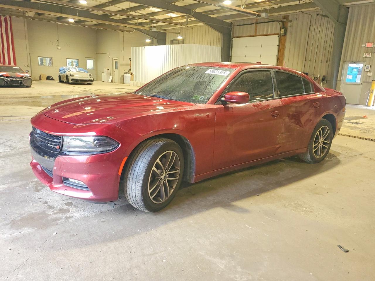 2019 DODGE CHARGER