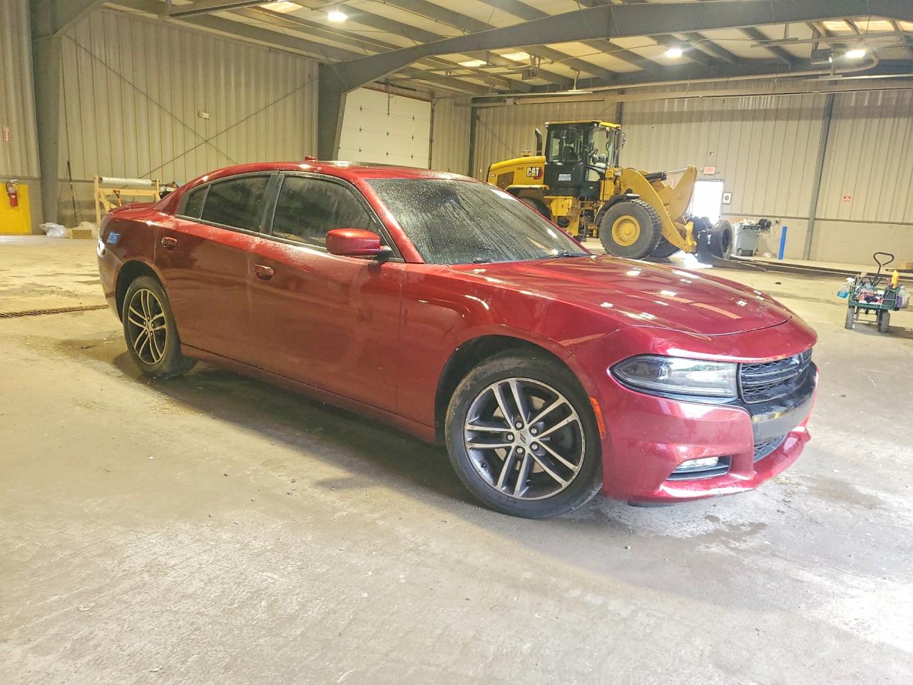 2019 DODGE CHARGER