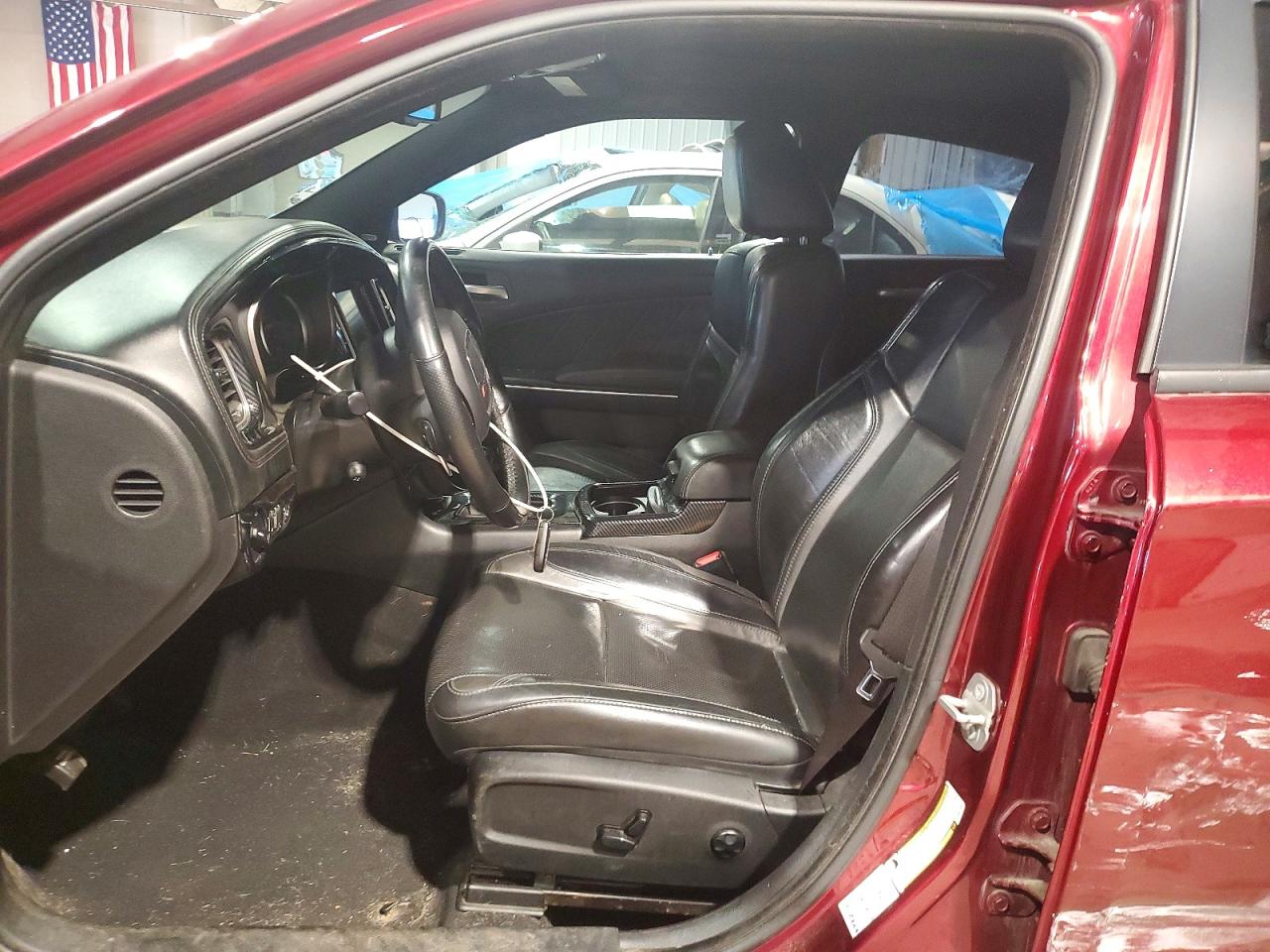 2019 DODGE CHARGER