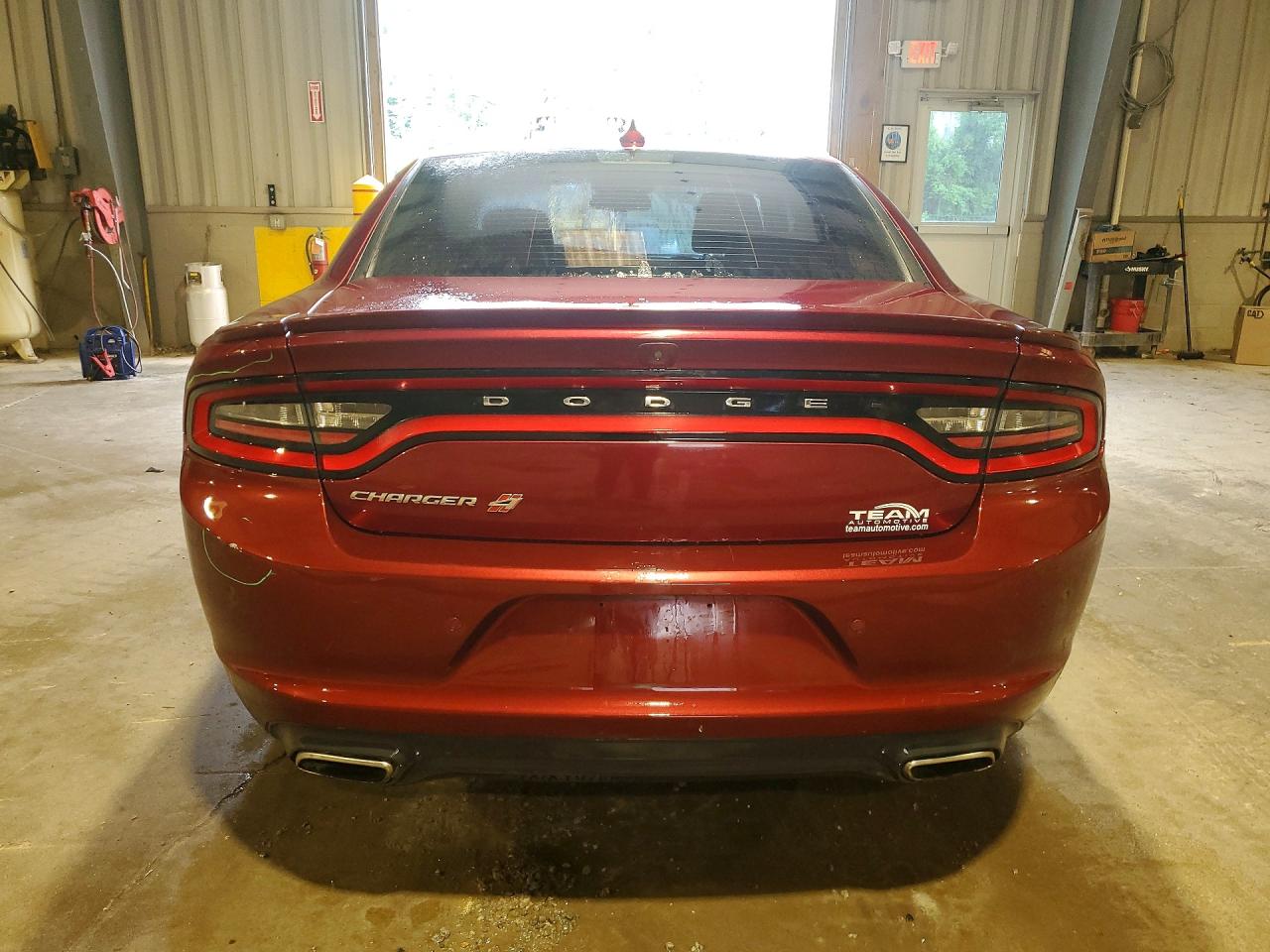 2019 DODGE CHARGER