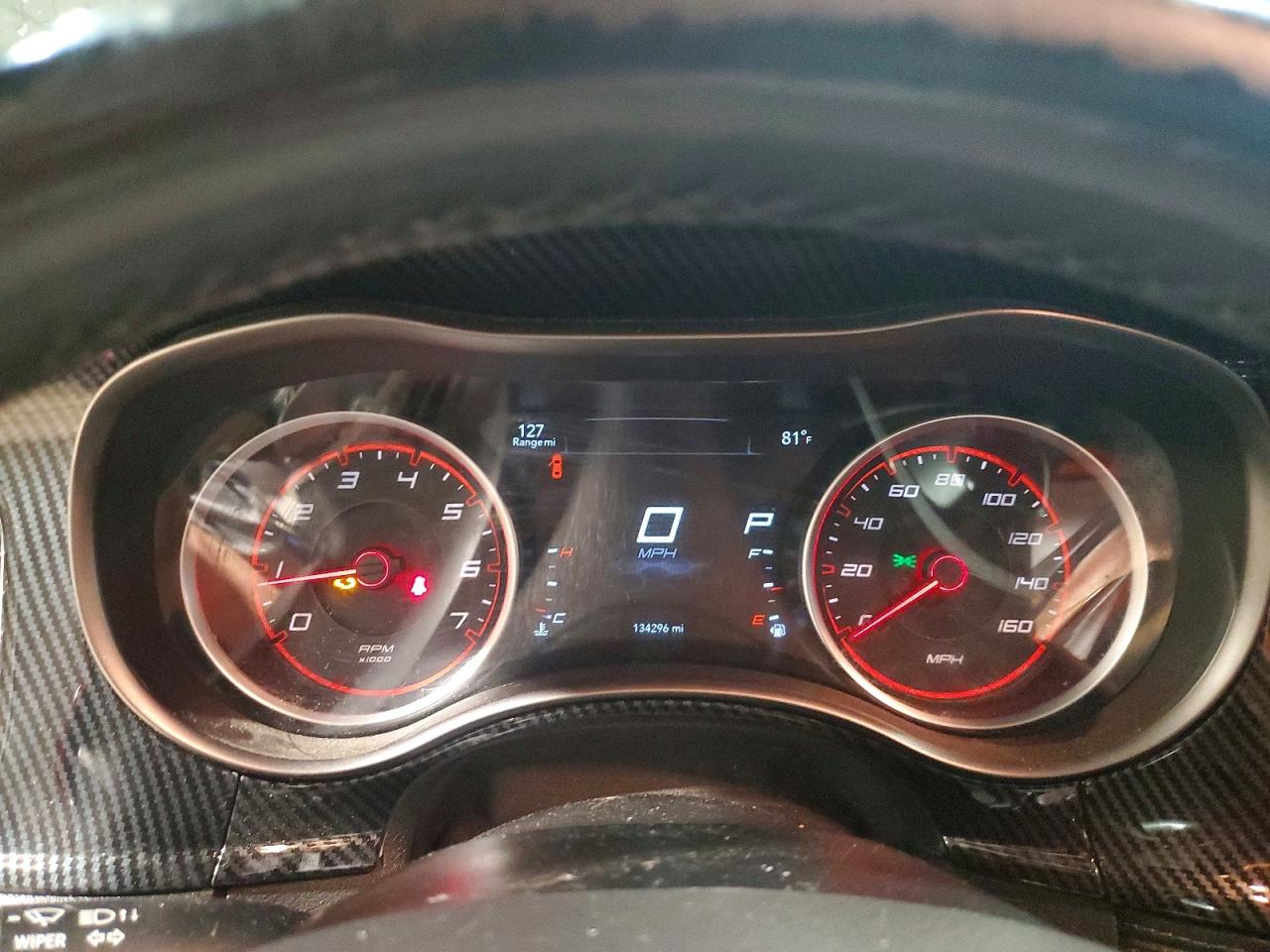 2019 DODGE CHARGER