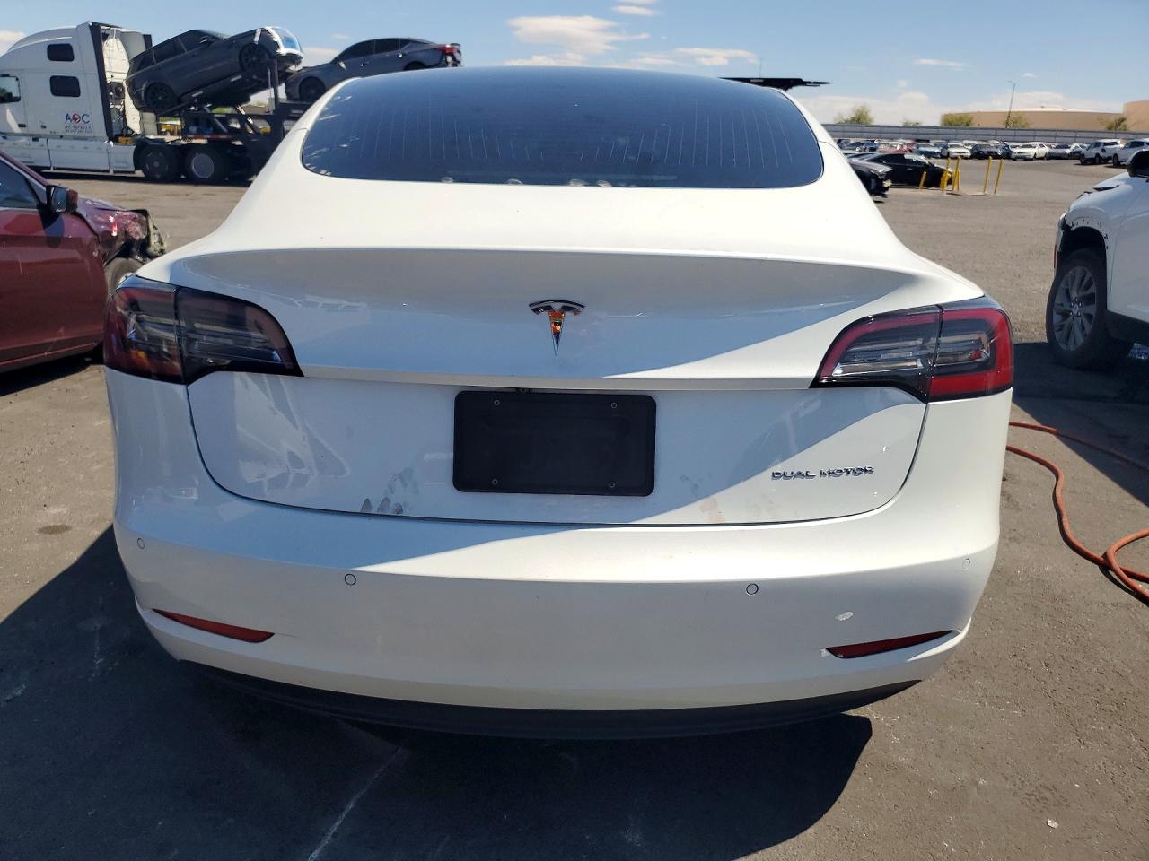 2020 TESLA MODEL 3