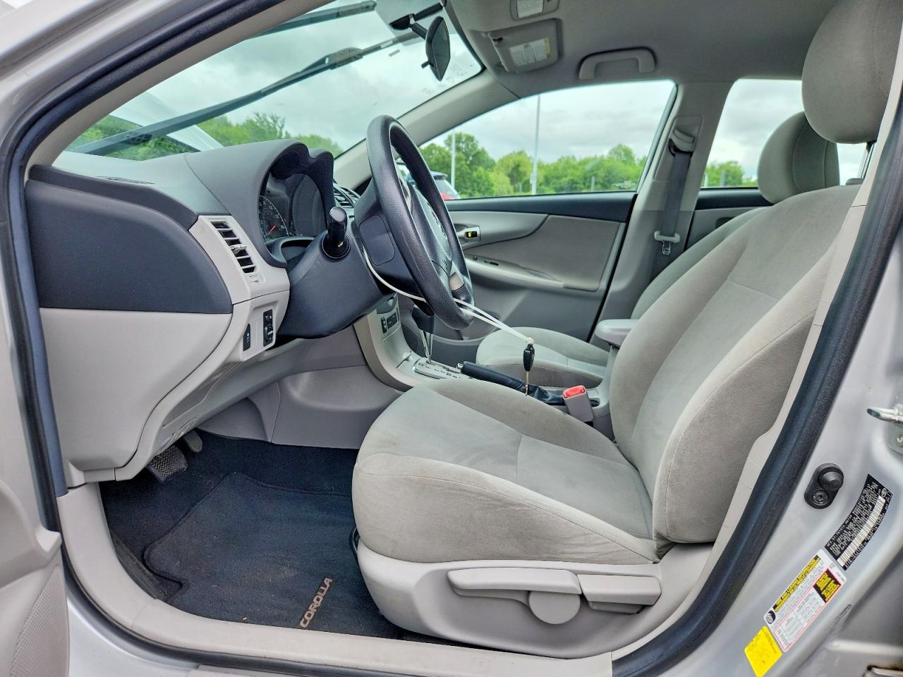 2013 TOYOTA COROLLA