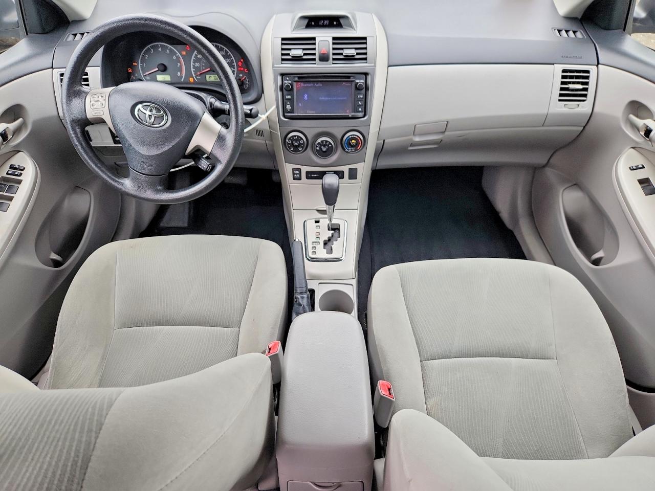 2013 TOYOTA COROLLA