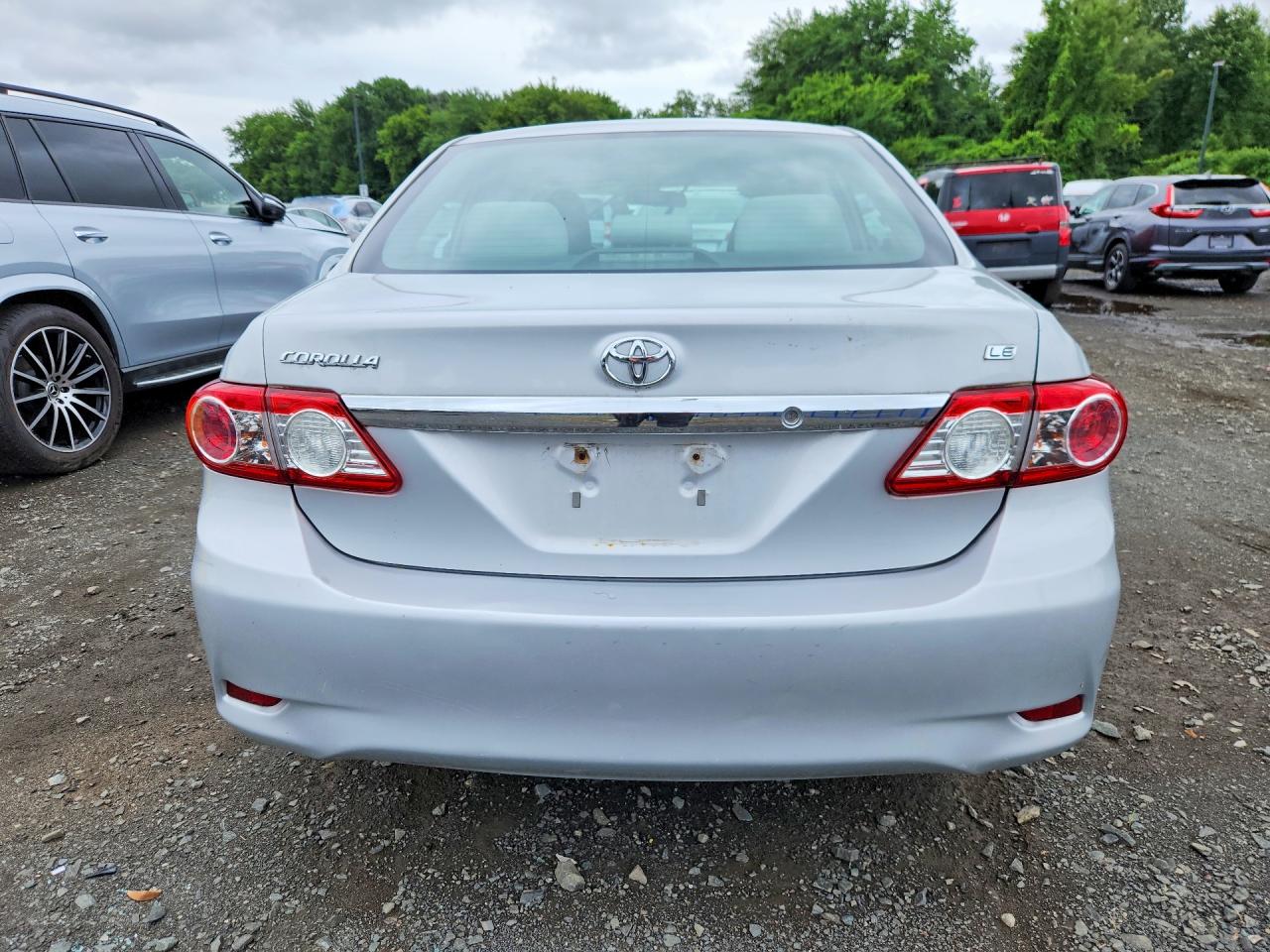 2013 TOYOTA COROLLA